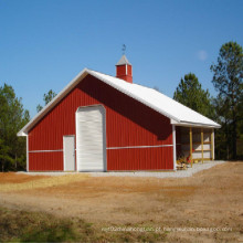 Casa pré-fabricada de metal leve para solução agrícola (KXD-SSB1149)